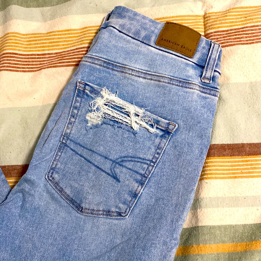 American Eagle jeans